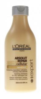 L'Oreal Absolut Repair Cellular Shampoo 250ml